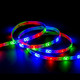 Solar LED Strip Light 3m Super Bright IP65 RGB Solar LED Strip Light 3m Super Bright IP65 RGB